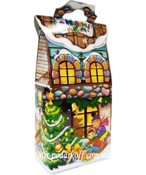 Сладкие Новогодние Подарки